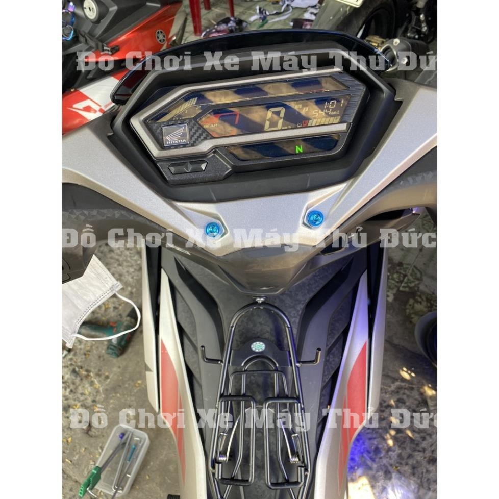 Ốc Titan 5li15 nhuyễn gắn mão dàn áo winer, winerX, wave - Chính Hãng - Bảo Hành