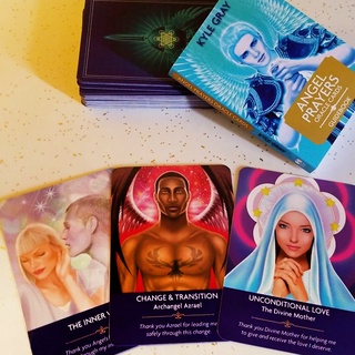 Bộ Bài Angel Prayers Oracle (Guu Tarot Shop)