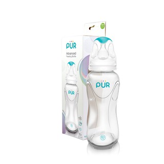 Combo 2 bình Pur Advanced 250ml, mỗi bình có sẵn núm M (3-6th)