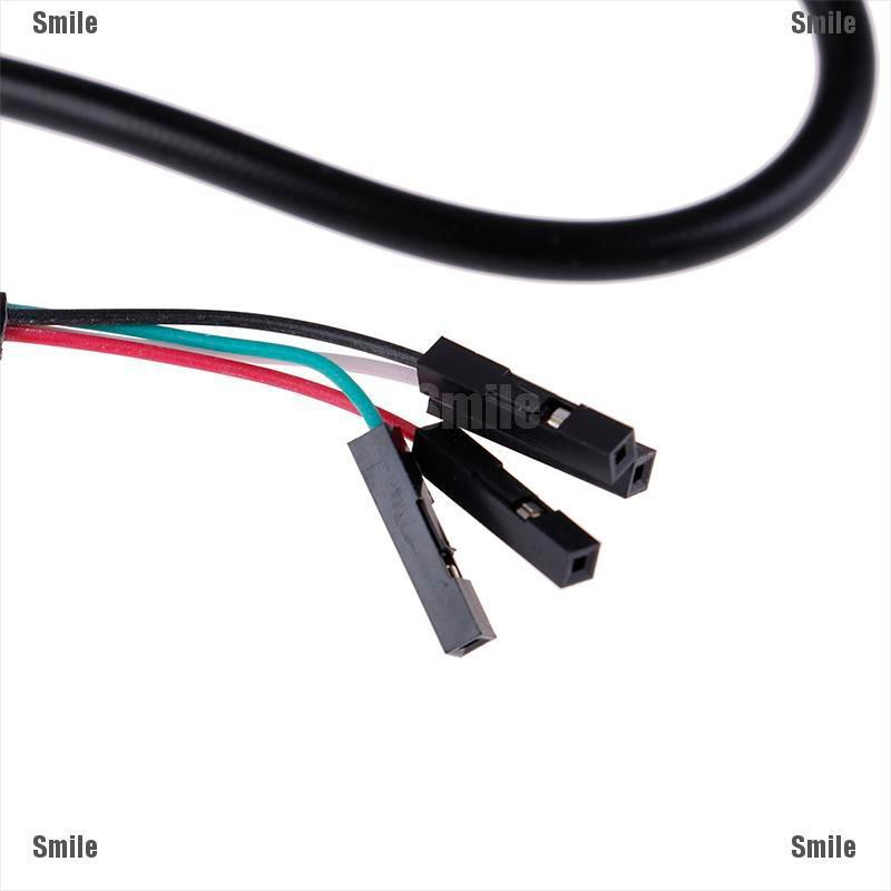 Smile PL2303TA USB to TTL RS232 Module Upgrade Module USB to Serial Port Download Line