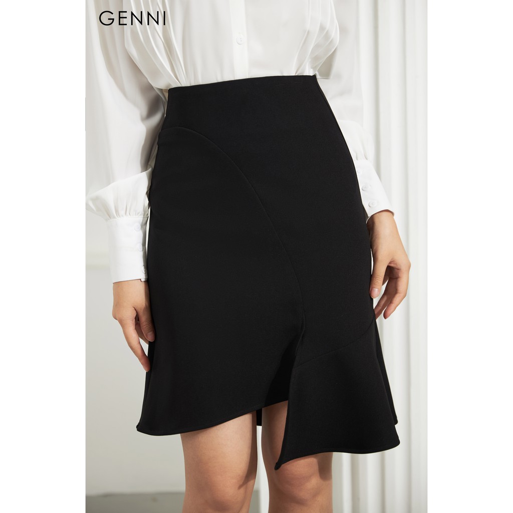 [Mã WABRLOW5 giảm 15% đơn 300K] Chân váy đuôi cá GV008 - Genni | BigBuy360 - bigbuy360.vn