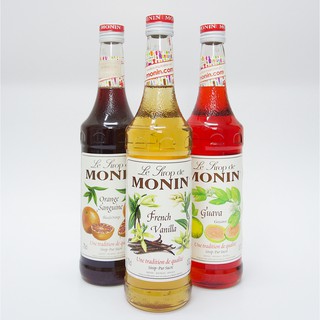 Siro Monin Vanila
