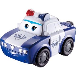 Robot biến hình máy bay cỡ lớn - Kim Team Cảnh Sát SUPERWINGS EU730233