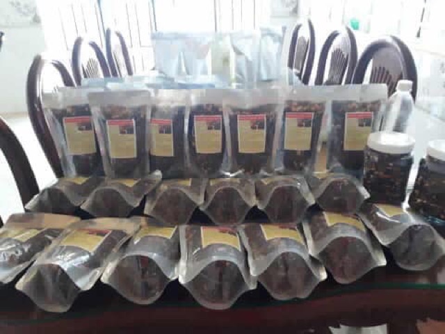 1kg Trà gạo lứt đỗ đen đỗ đỏ hoa nhài rang sẵn | BigBuy360 - bigbuy360.vn