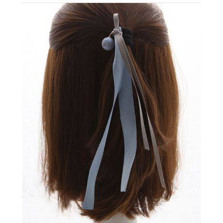 Buộc tóc hoa rơi Hàn quốc cột tóc tiểu thư cổ trang dễ thương thiết kế sáng tạo