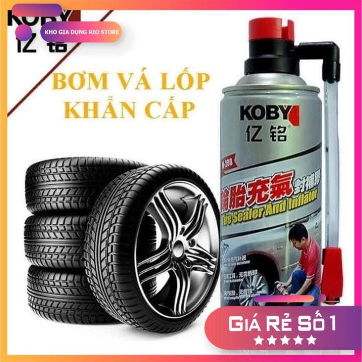 Keo Tự Vá Lốp Bánh Xe Máy, Xe Ô Tô Chất Lượng Cao - Gd291