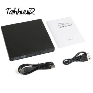 Đầu Đọc Đĩa Cd Rw Cho Windows 98/8/10 Laptop Pc