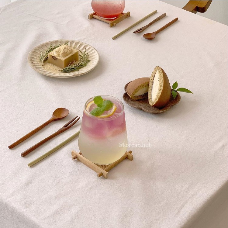 LY CỐC THỦY TINH BENBEN, ĐÁY MỎNG PHONG CÁCH HÀN QUỐC | BigBuy360 - bigbuy360.vn