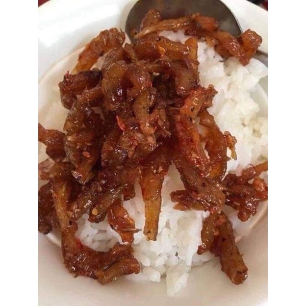 CÁ CƠM KHÔ