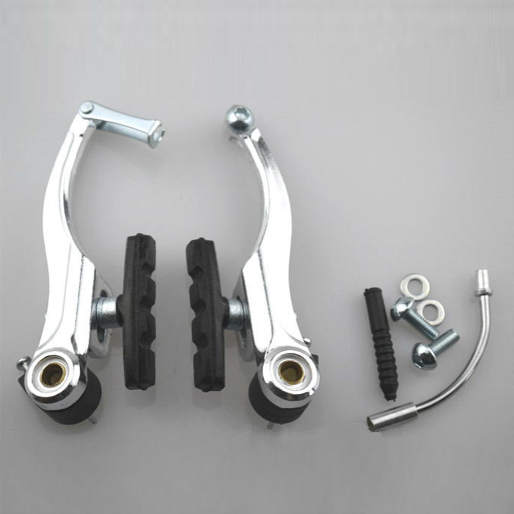 Bộ Phanh Trước Và Sau Hình Chữ V Cho Xe Đạp Leo Núi