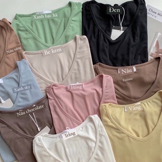 giảm 10K đơn 50K] 𝐙𝐢𝐧𝐧𝐢𝐚/𝐀́𝐨 𝐭𝐡𝐮𝐧 𝐦𝐞̂̀𝐦 𝐜𝐨̂̉ 𝐕 𝐤𝐢𝐞̂̉𝐮 𝐝𝐚́𝐧𝐠 𝐛𝐚𝐬𝐢𝐜 𝐦𝐮̀𝐚 𝐡𝐞̀