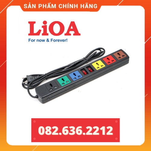 💥Ổ CẮM LIOA ĐA NĂNG CÓ CỔNG SẠC USB💥2/3/5 LỖ💥DÂY 3M💥2200W - 3300W💥