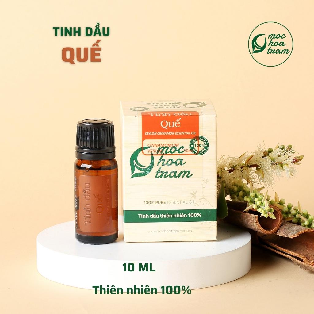 Tinh dầu Quế Mộc Hoa Tràm, Tinh dầu thiên nhiên, Nguyên chất 100%