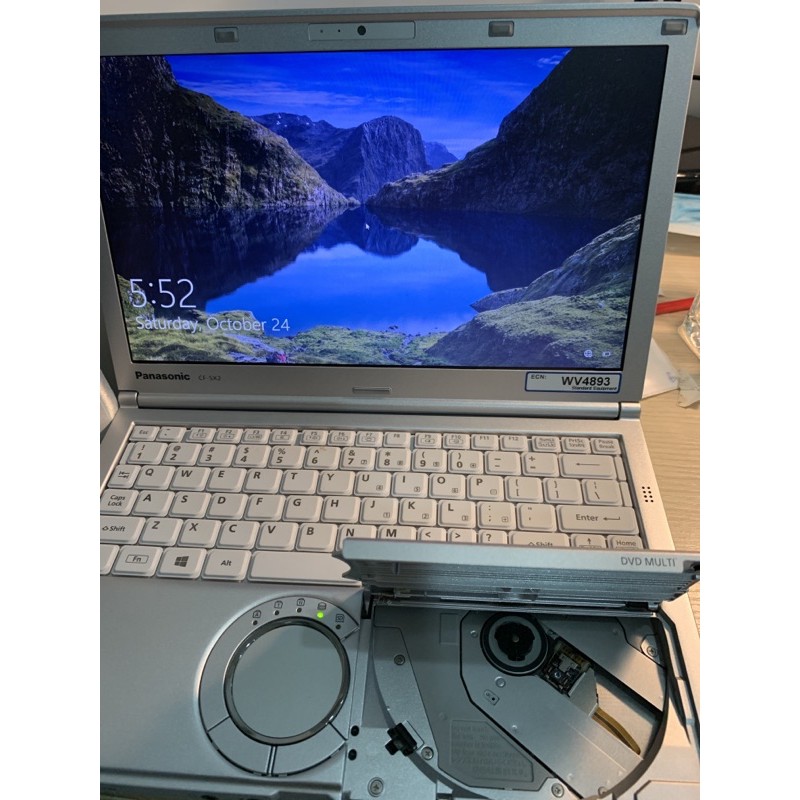 LAPTOP PANASONIC CF-SX2 | BigBuy360 - bigbuy360.vn
