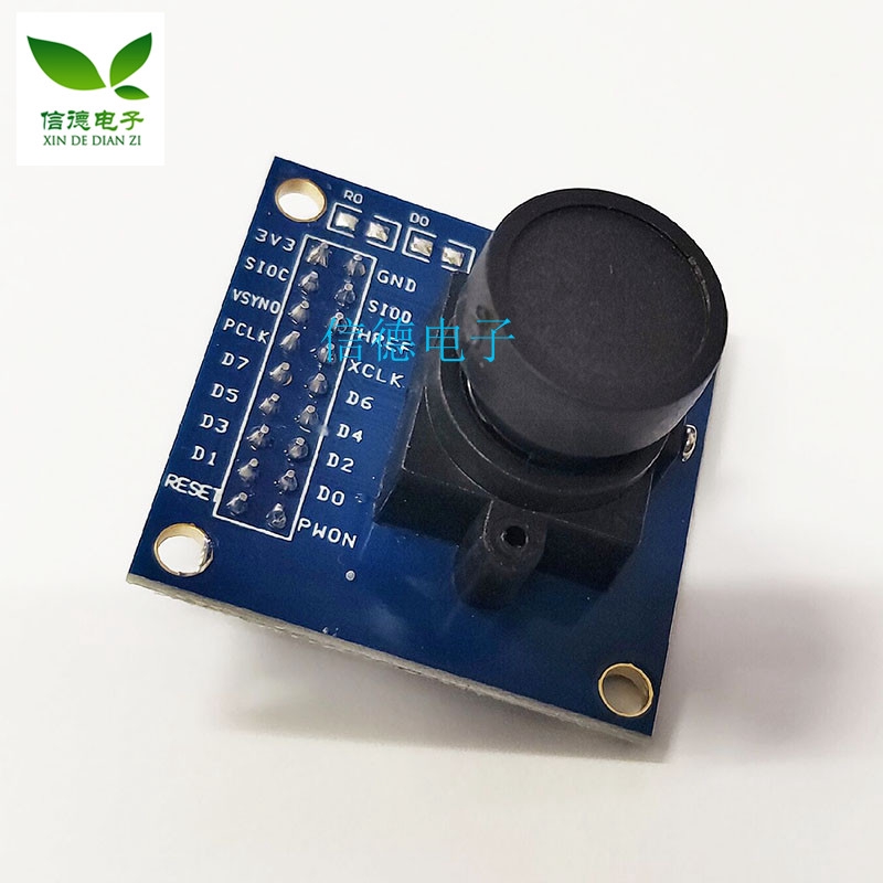 Mô Đun Camera Ov7670 Ov7670 Chuyên Dụng | BigBuy360 - bigbuy360.vn