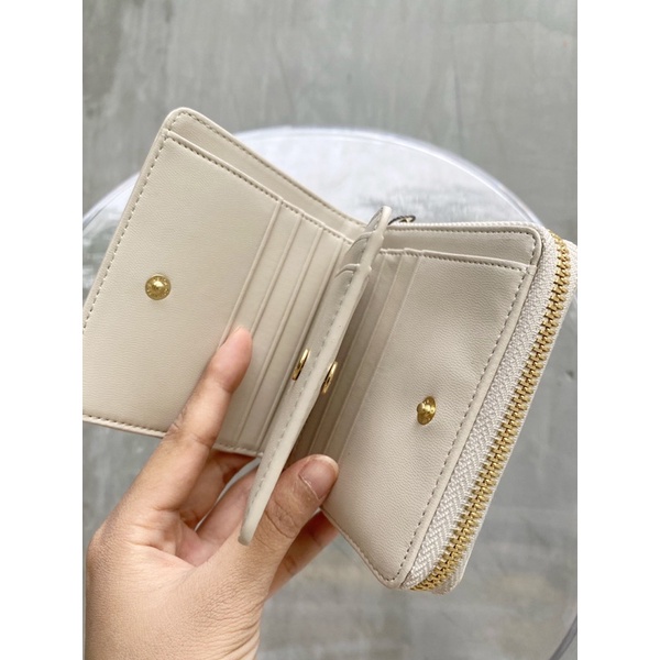 [Auth] Ví nữ da vân nhiều ngăn wallet(CK6-10770420-6)