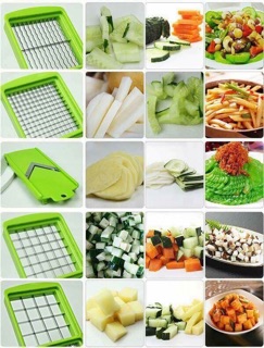 Dụng cụ cắt rau củ quả đa năng