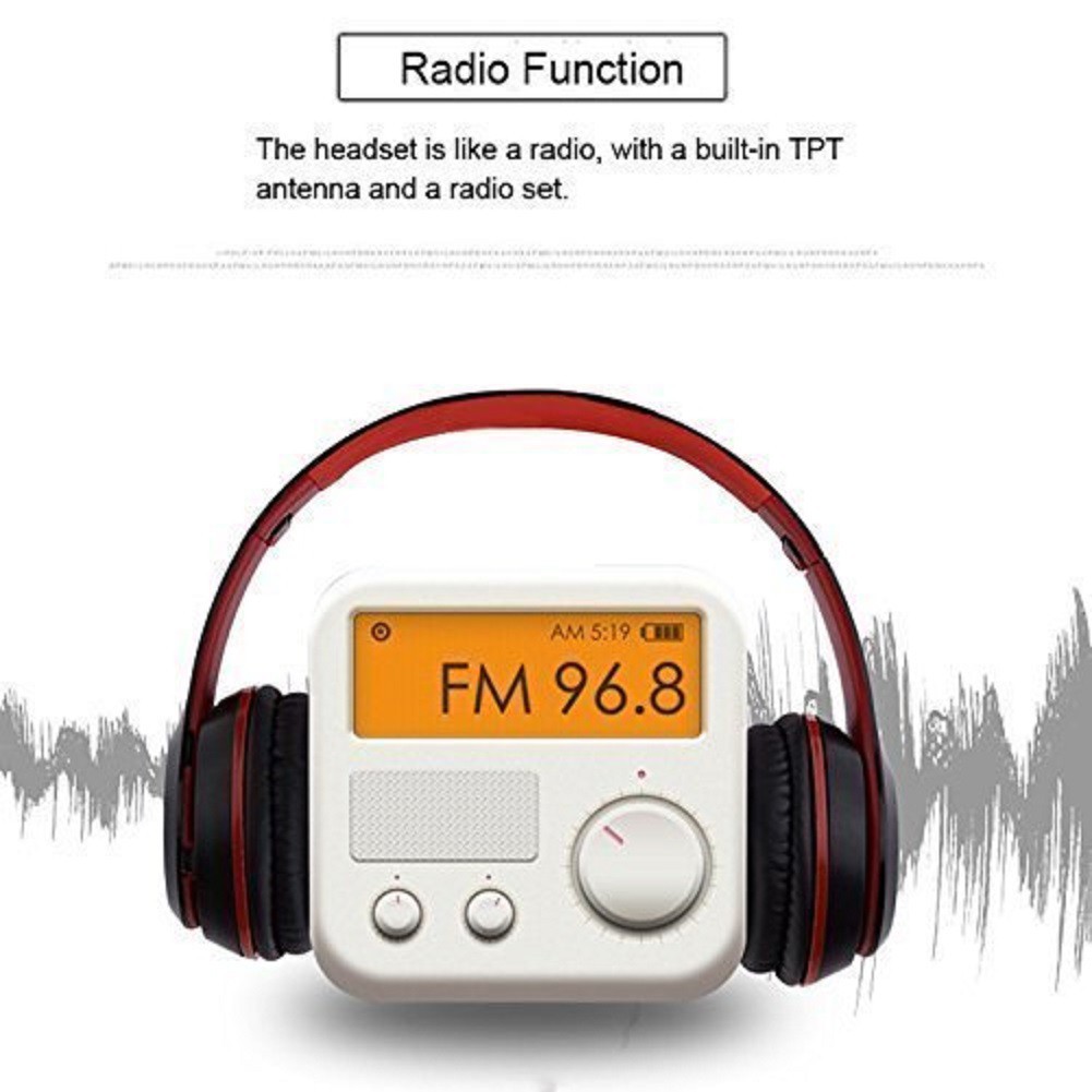 Tai Nghe Không Dây Kết Nối Bluetooth | BigBuy360 - bigbuy360.vn