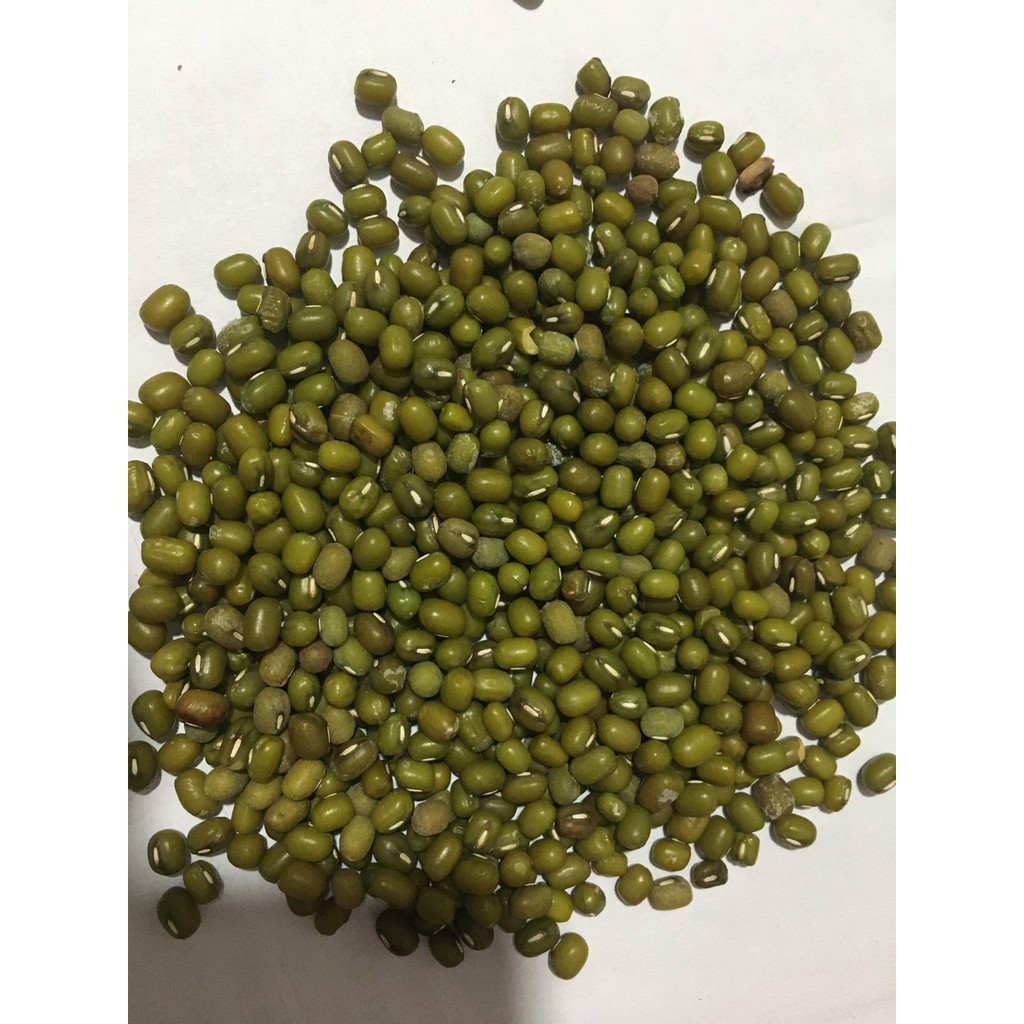 Hạt Đậu xanh làm giá đỗ  -1kg