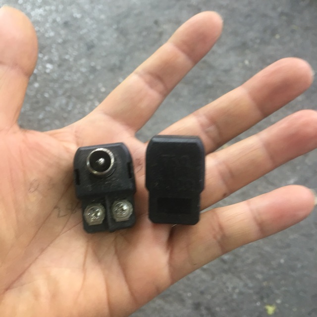 5 cái rắc ăng ten râu