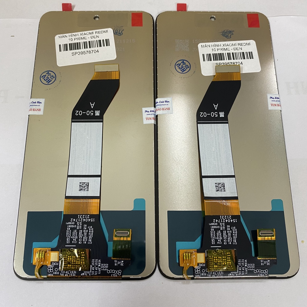 MÀN HÌNH XIAOMI REDMI 10 PRIME / Redmi 10 / Redmi 10 4G Full bộ