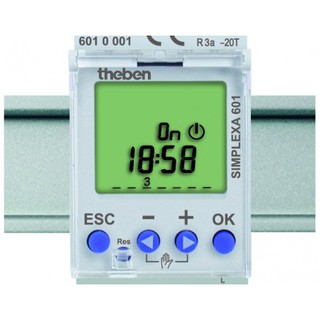 Công tắc thời gian Theben Simplexa 602