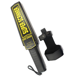 Máy dò kim loại cầm tay Super Scanner MD3003B1