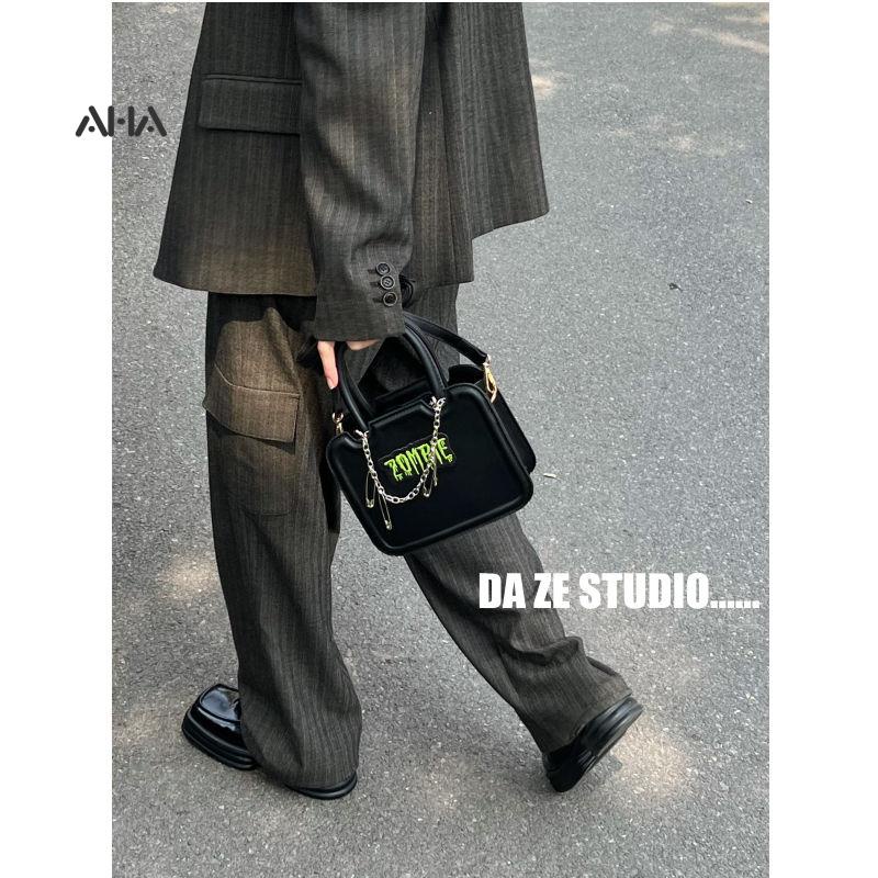 Túi đeo vai AHA official thiết kế cao cấp thời trang dành cho nữ