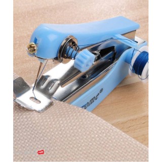 Máy khâu mini cầm tay tiện dụng