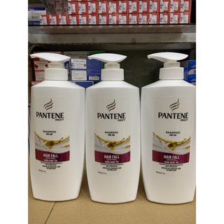 Dầu gội pantene ngăn dụng tóc 650ml