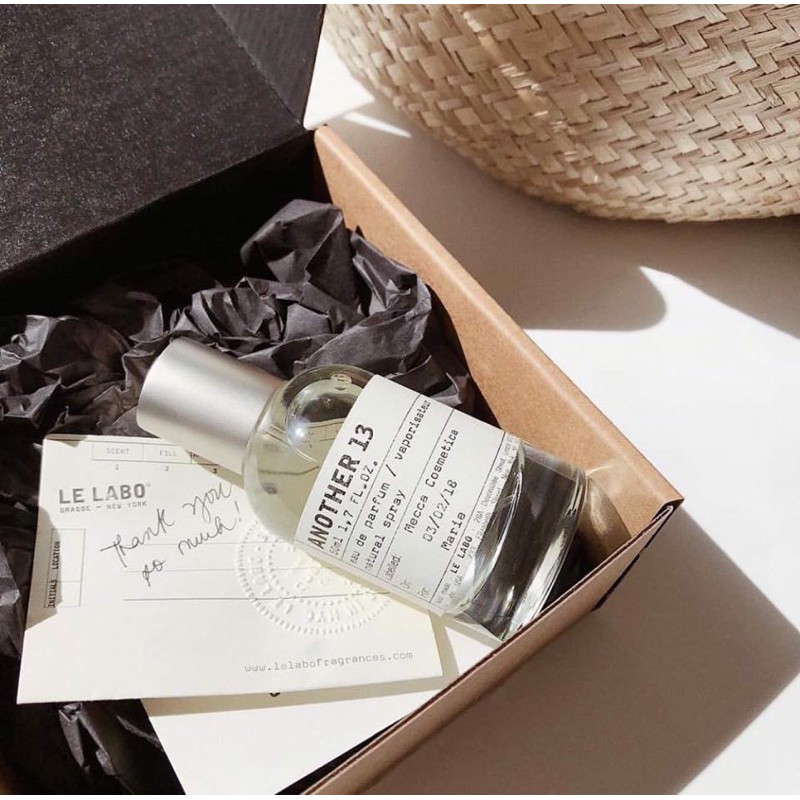<AUTH> Nước Hoa Le Labo 13 Another 50ML full box Unisex | BigBuy360 - bigbuy360.vn