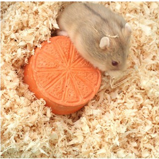 Mùn lót chuồng hamster