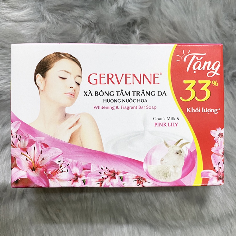 Xà Bông Cục Gervenne 120g | BigBuy360 - bigbuy360.vn