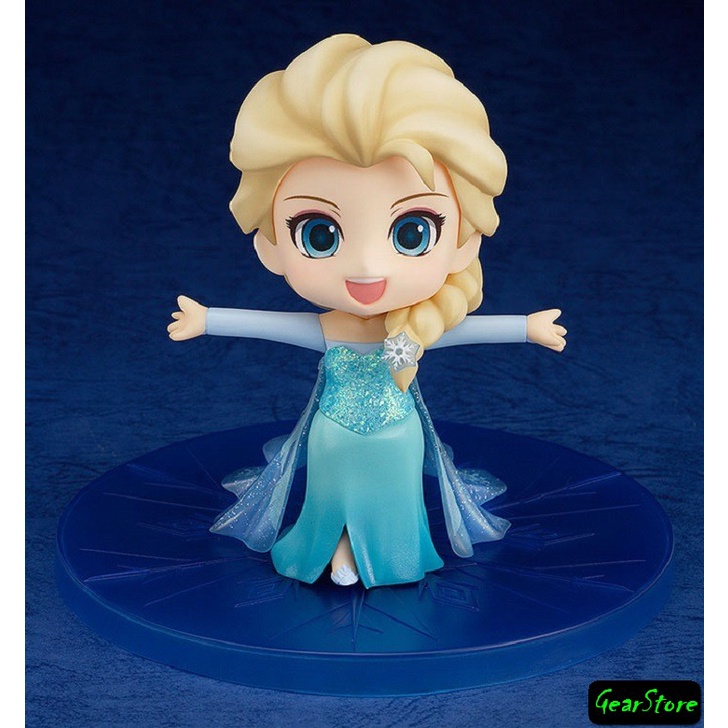 MÔ HÌNH Nhật vật Frozen Elsa Q mode 475 FIGMA FIGURE
