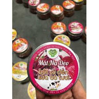 Mặt nạ dẻo Mẹ Ken 100ml