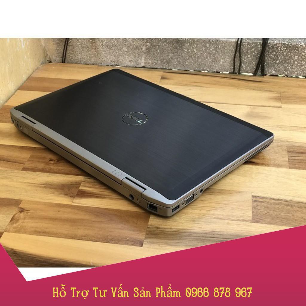 Laptop Cũ DELL Latitude E6420 i5-2520M| Ram 8Gb| SSD128Gb| Màn Hình14.0HD còn rất mới