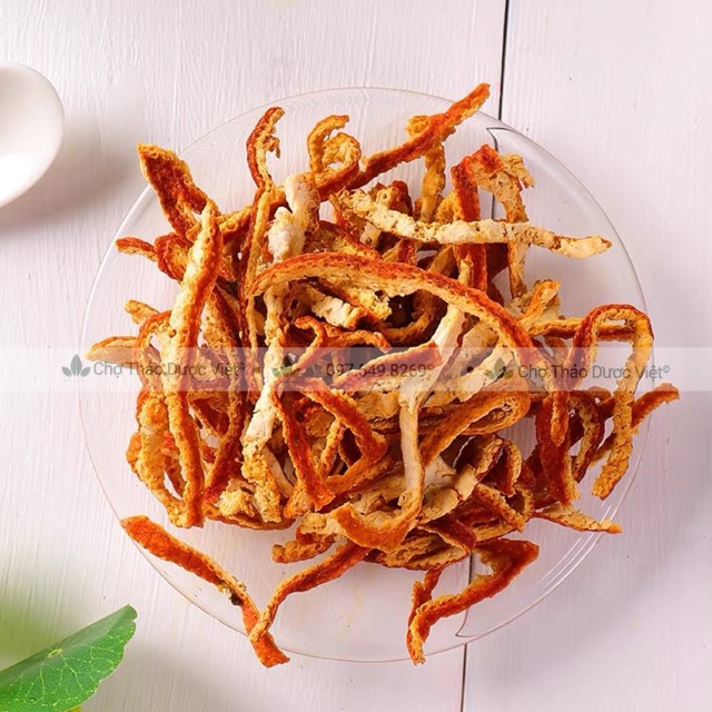 1kg Trần Bì (Khô, Thơm, Đẹp)