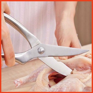 KÉO CẮT THỊT GÀ INOX ĐA NĂNG-HÀNG TỐT