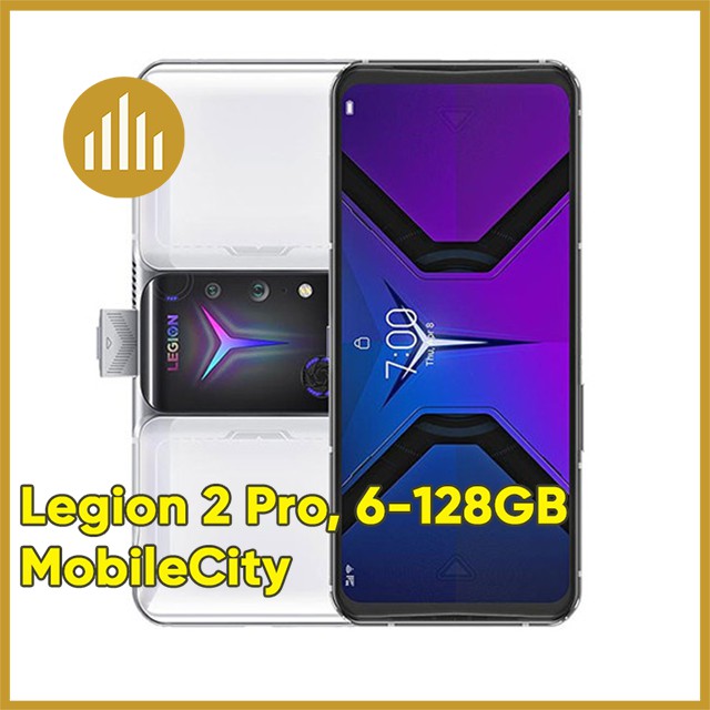 [8-128GB] Điện Thoại Lenovo Legion 2 Pro, RAM 8-128GB, 12-128GB -[Bảo hành tại Hà Nội, Tp.HCM, Đà Nẵng - MobileCity]