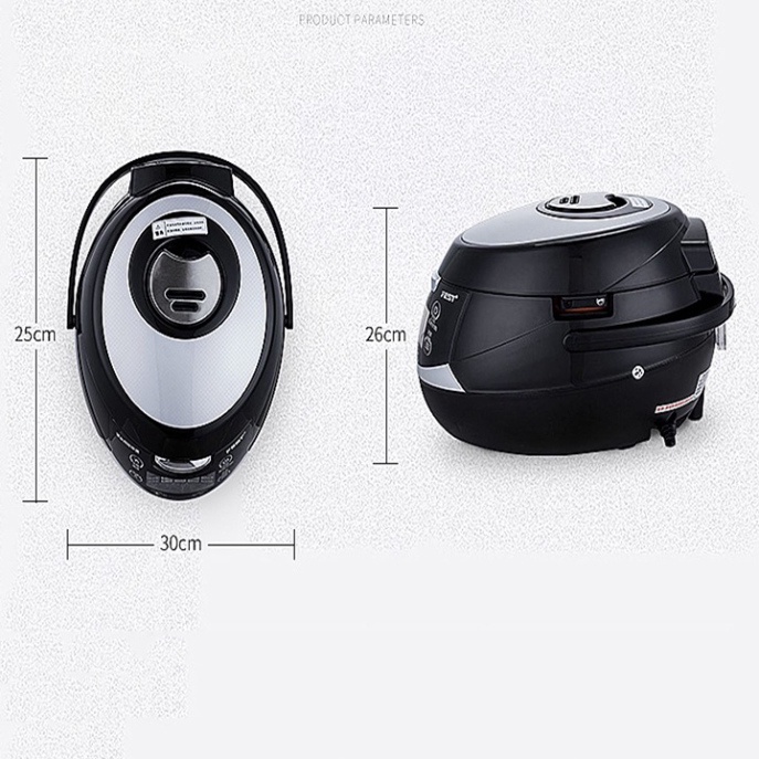 Nồi Nấu Trân Châu Tự Động Làm Trà Sữa FEST 5L