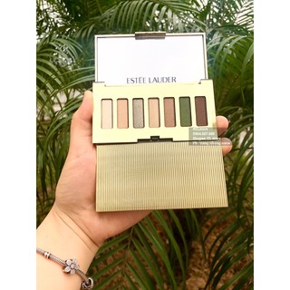 [BILL US - EL STORE] Bảng mắt có nhũ Estee lauder eyeshadow 7 ô