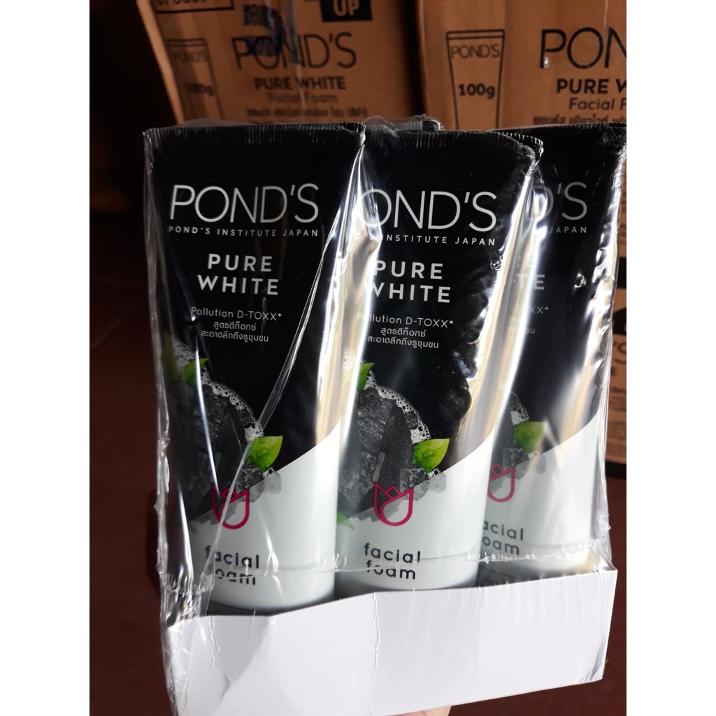 Sữa rửa mặt Pond's 100g Thái Lan