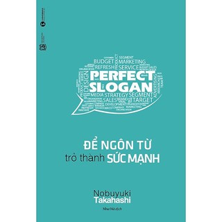 Sách - Để ngôn từ trở thành sức mạnh-TH-B59