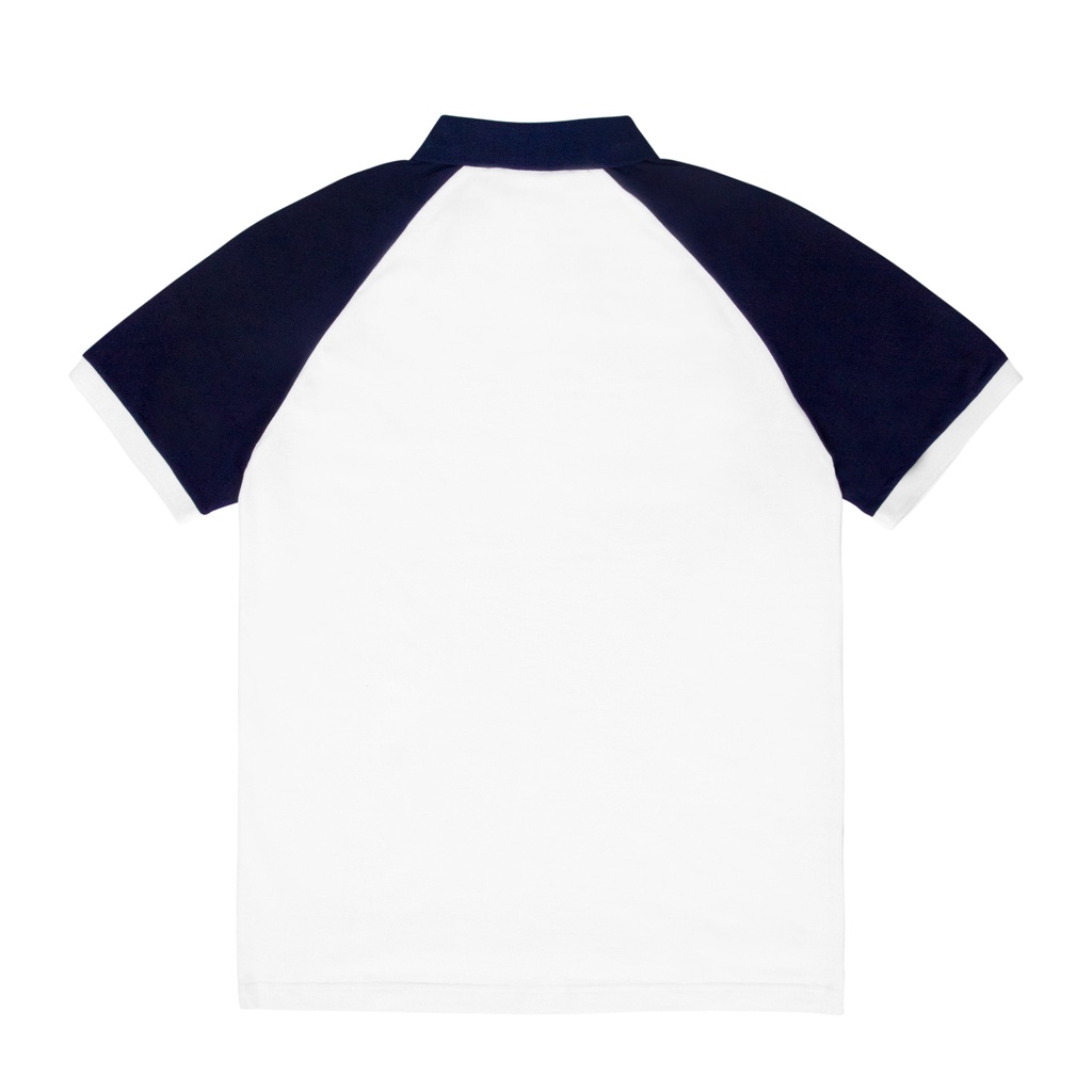 Áo polo nam tay Raglan cao cấp HIDDLE 266215 | BigBuy360 - bigbuy360.vn