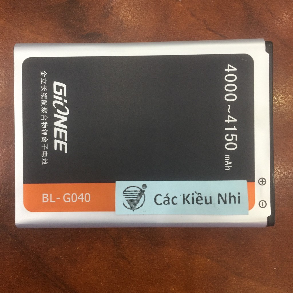 Pin Gionee BL-G040