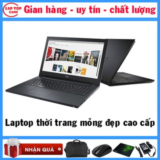 mỏng đẹp cao cấp Dell Vostro N3546 Celeron 2957U, 4G, 500GB,laptop cũ cơ bản chơi game