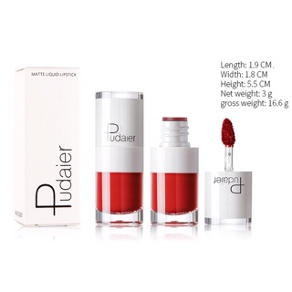 Son kem lì Pudaier Matte Lip