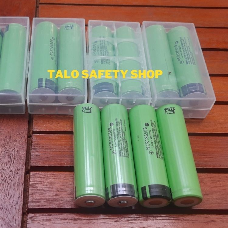 Pin Sạc Panasonic 18650 3.7v 3400mAh
