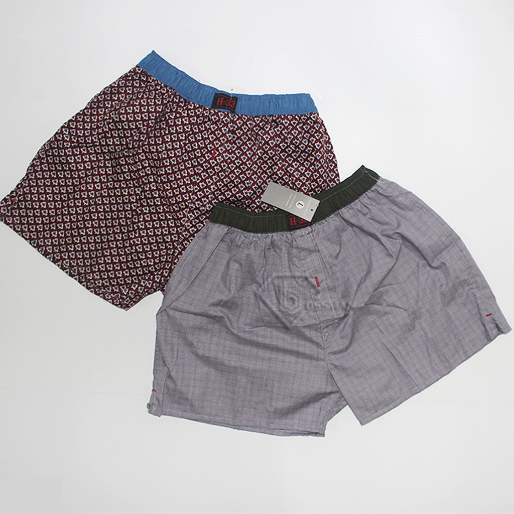 Combo 2 Quần ngủ siêu hot kim quần dạo phố - dạo biển Caro H.33