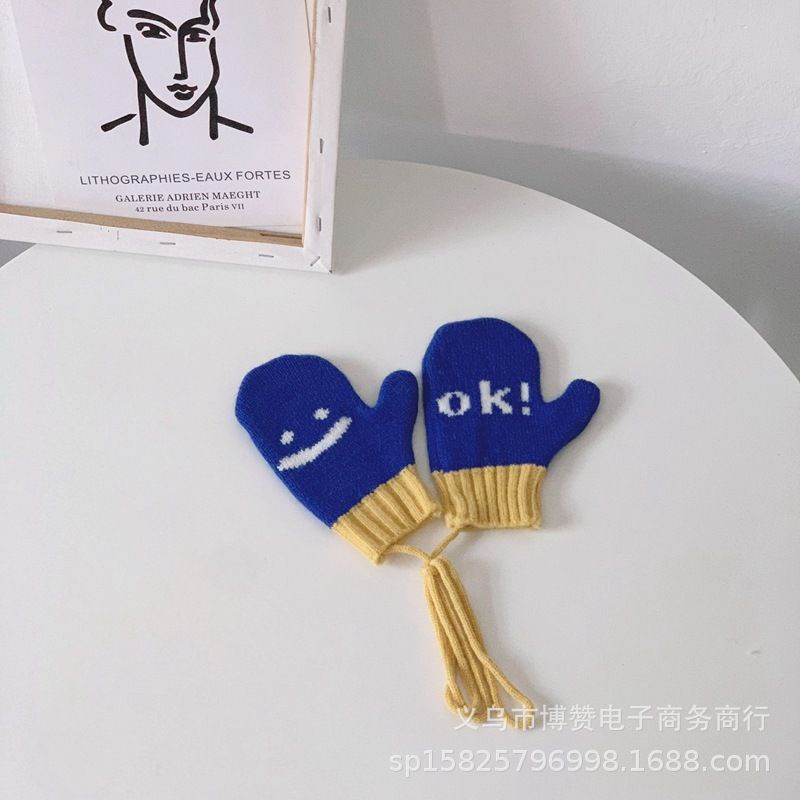 Gang tay len cho bé từ 2-6 tuổi